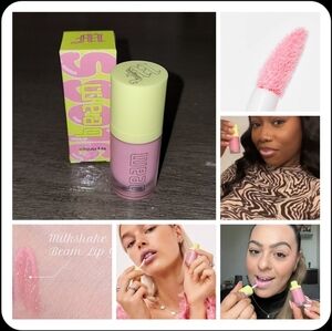 Milkshake Beam Lip Gloss - Pink